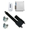 12V 24V 8000N 50MM-600MM Heavy Duty Linear Actuator Remote Control Kit