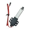 21MM 6V 12V 24V Mini Electric Linear Actuator Max Thrust 42 lbs 188N 19Kgs