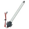 150MM 6V 12V 24V Mini Electric Linear Actuator Max Thrust 42 lbs 188N 19Kgs