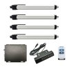 12V 24V Waterproof Linear Actuator J One-Control-Four Synchronous Control Kit