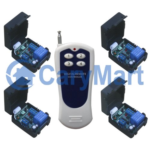 Switch Receiver Transmitter, Remote Switch Receiver