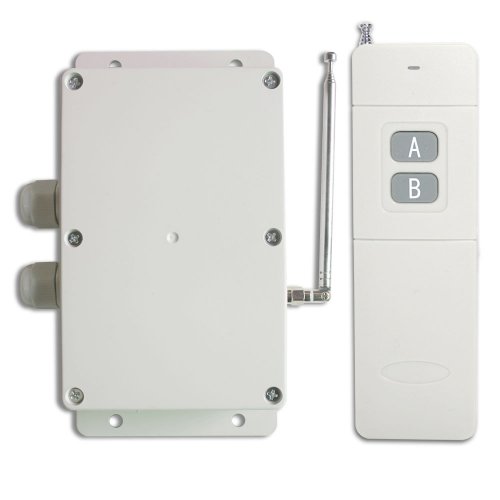 433.92MHZ RF Wireless Remote Control Power Outlet Light Switch