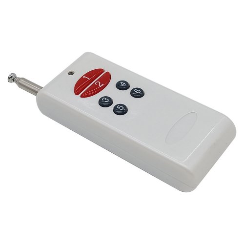 DC 12V 24V 30A RF Wireless Remote Switch For Heavy Duty Linear