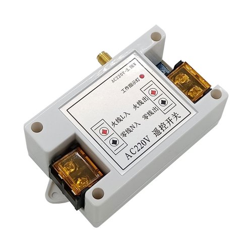 Remote Control Power Switch, AC-45