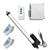 780 lbs 3500N Waterproof Electric Linear Actuator Remote Control Kit