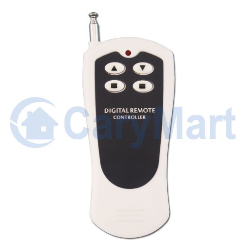 AC 85~240V Power Output Wireless Remote Control Switch With ON OFF