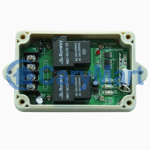 1 Channel RF Wireless Remote Switch For DC Motor Or Linear