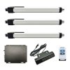 12V 24V Waterproof Linear Actuator J One-Control-Three Synchronous Control Kit