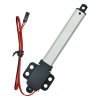 75MM 6V 12V 24V Mini Electric Linear Actuator Max Thrust 42 lbs 188N 19Kgs