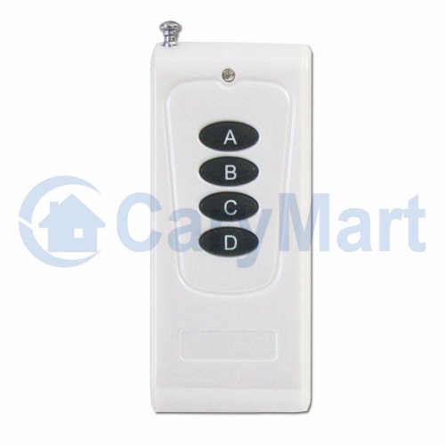 Wireless Remote Control Socket Switch 200Meters Remote Control