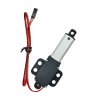 10MM 6V 12V 24V Mini Electric Linear Actuator Max Thrust 42 lbs 188N 19Kgs