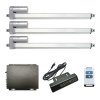 12V 24V Electric Linear Actuator A One-Control-Three Synchronous Control Kit